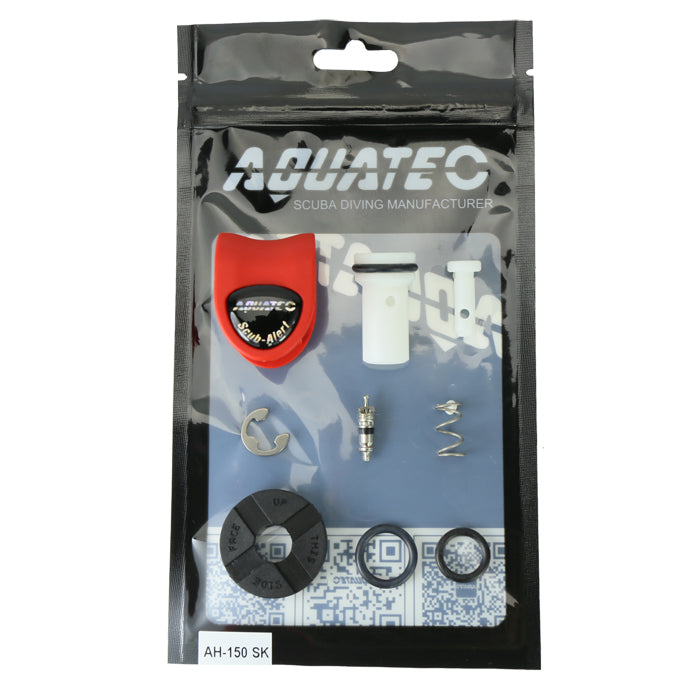 Aquatec Sub Alert Service Kit - Professional Water Leak Detection System for Home & Business | Prevent Water Damage with Early Warning Alarms