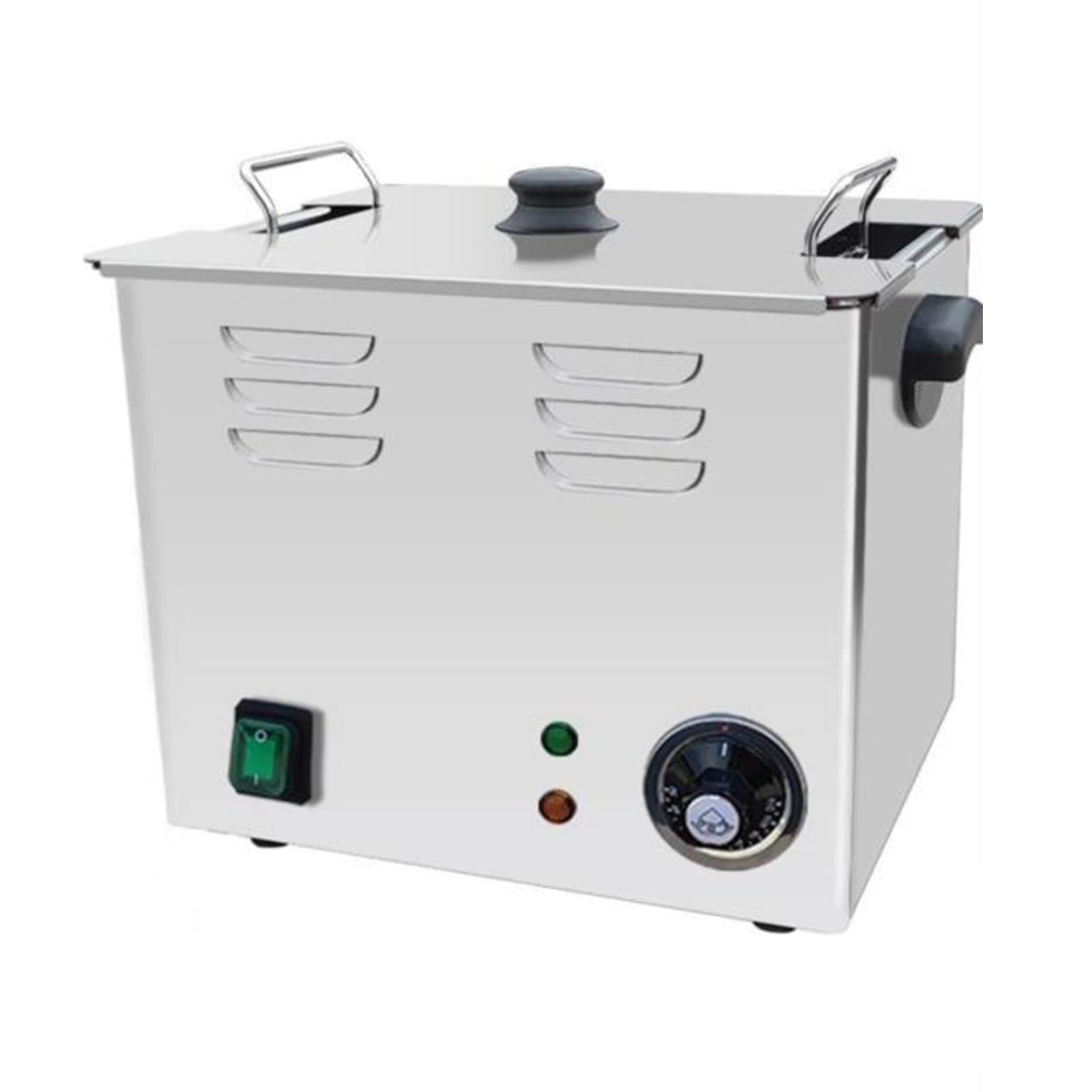 **Large Capacity Commercial Egg Cooker - Constant Temperature Hot Spring Egg Steamer for Perfect Soft, Medium & Hard Boiled Eggs - Ideal for Restaurants, Cafes & Home Kitchens**