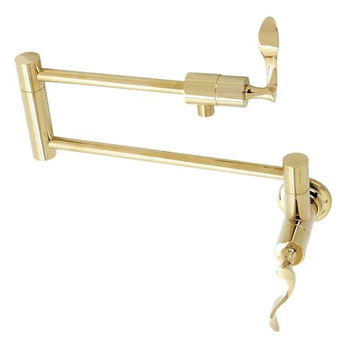 Polished Brass