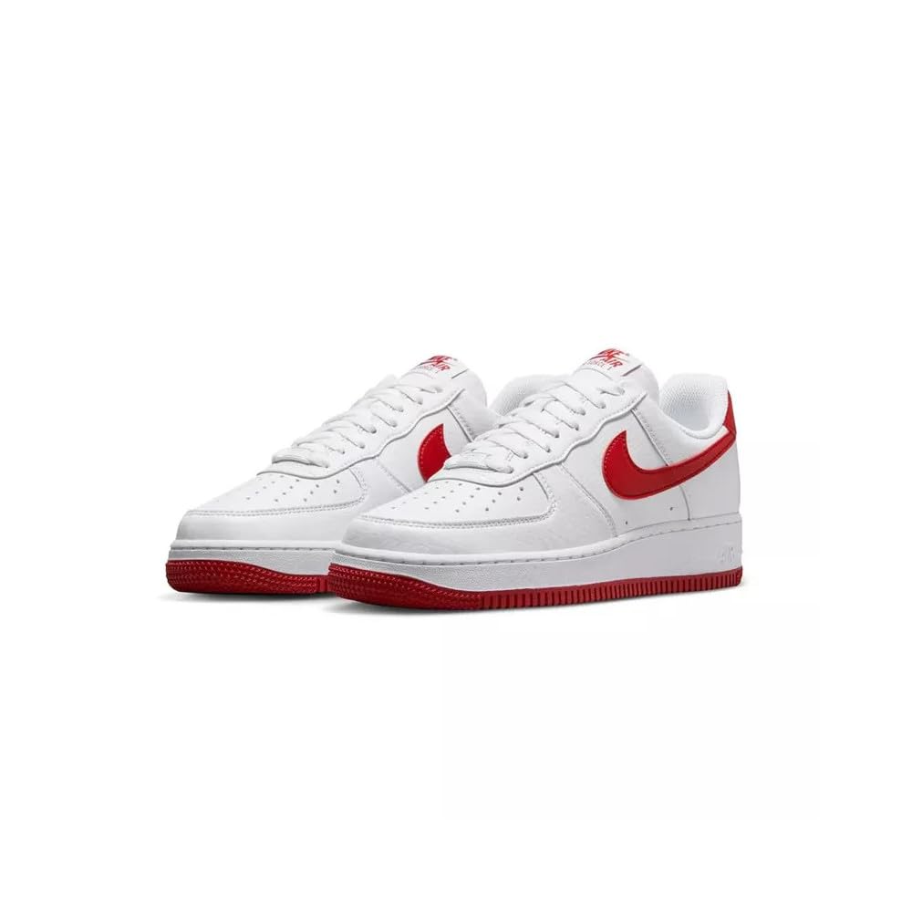 Nike Air Force 1 Low Women's Sneakers - White Casual Shoes for Running, Walking & Everyday Wear | Comfortable Athletic Shoes for Women