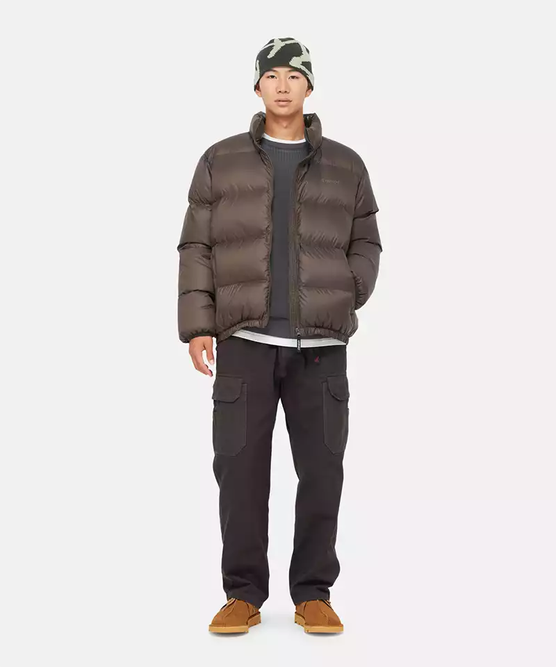 Premium Down Puffer Jacket for Men & Women - Lightweight Warm Winter Coat with Hood - Perfect for Skiing, Hiking & Cold Weather Outdoor Activities
