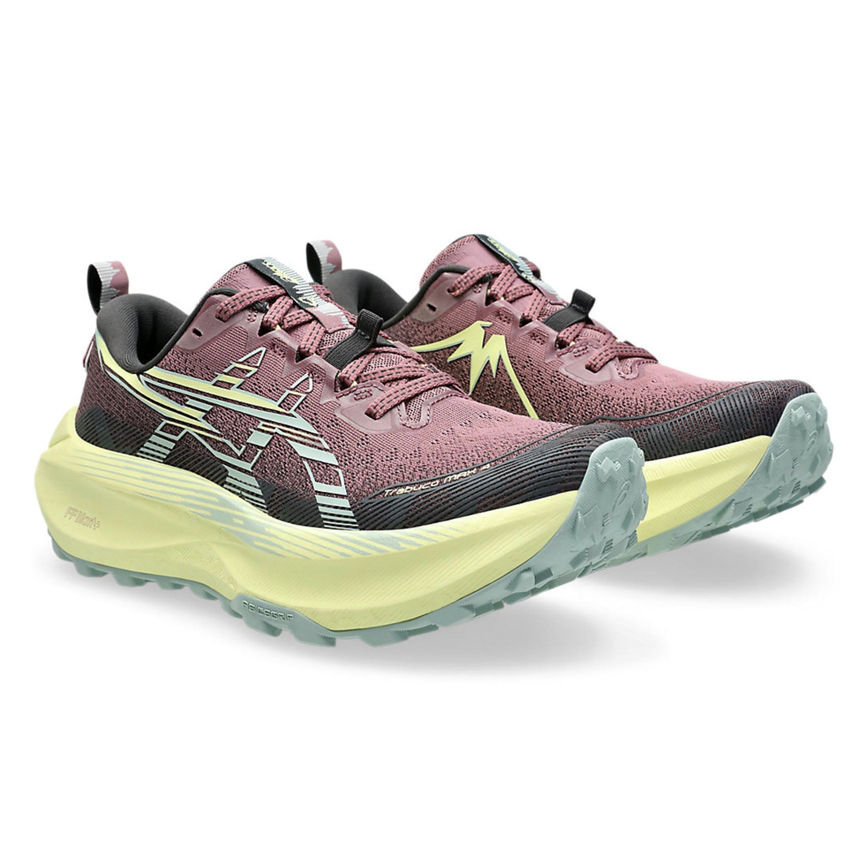 ASICS Women's Trabuco Max 4 Trail Running Shoes - Lightweight Cushioned for Hiking & Outdoor Adventures