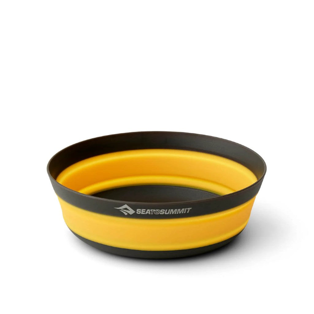 Sea to Summit Frontier Ultralight Collapsible Bowl - Lightweight Camping Cookware for Backpacking, Hiking & Outdoor Adventures - Perfect for Meals On-The-Go