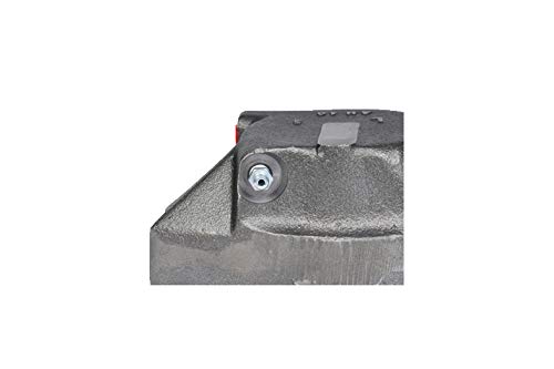 GM 172-2061 Driver Side Disc Brake Caliper Assembly - Replacement Left Front Brake Caliper for Chevy, GMC, Cadillac - Perfect for Off-Roading, Towing & Daily Driving