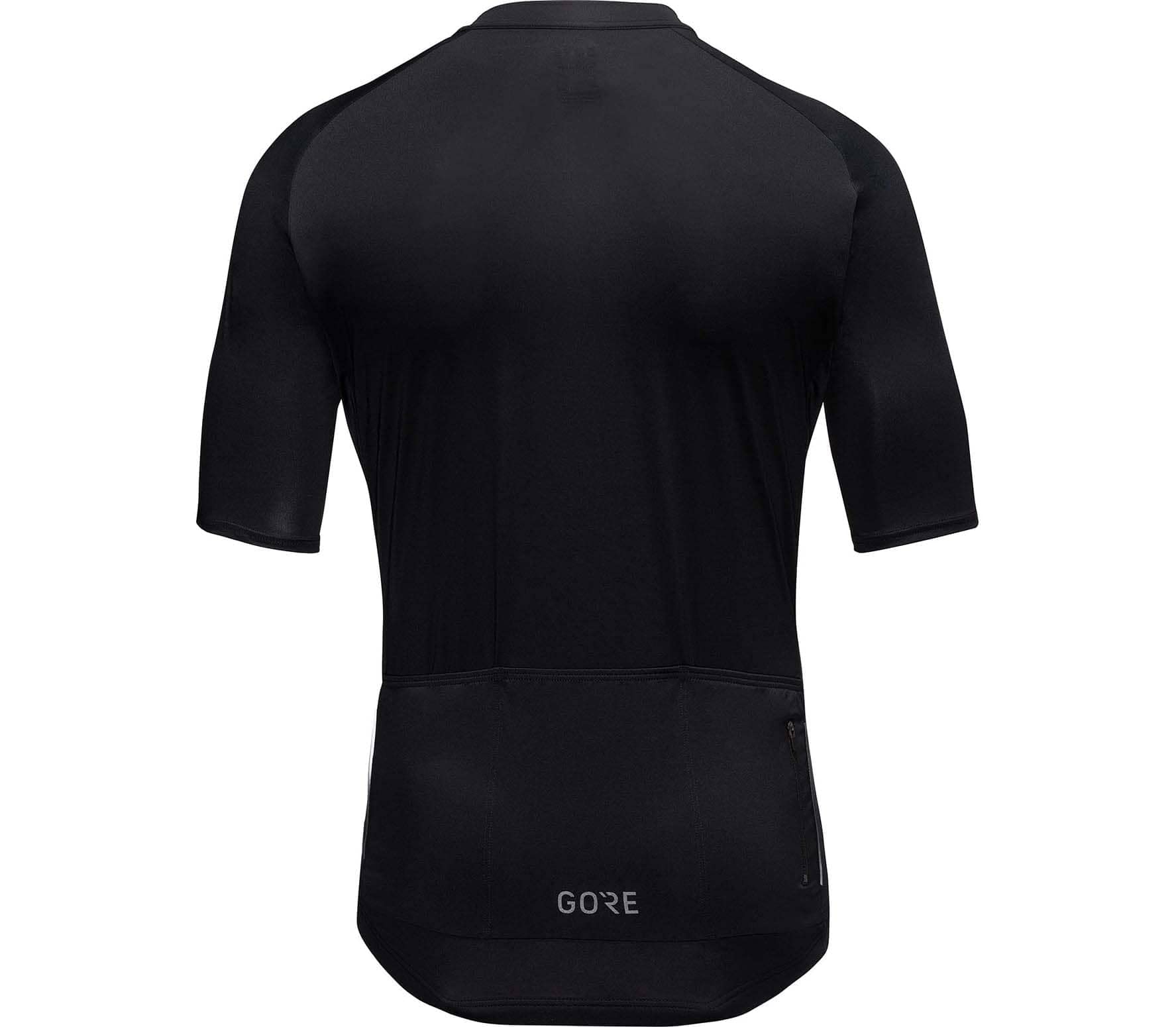 GORE WEAR Men's Torrent Cycling Jersey - Breathable & Moisture-Wicking Bike Shirt for Road & Mountain Biking | Perfect for Outdoor Sports & Training