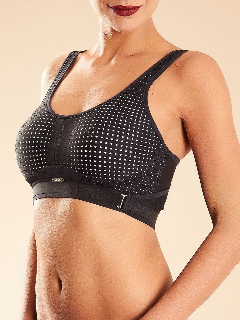 Chantelle Women's Padded Bra - Comfortable & Supportive Underwire Lingerie for Everyday Wear | Perfect for Work, Gym & Casual Outfits