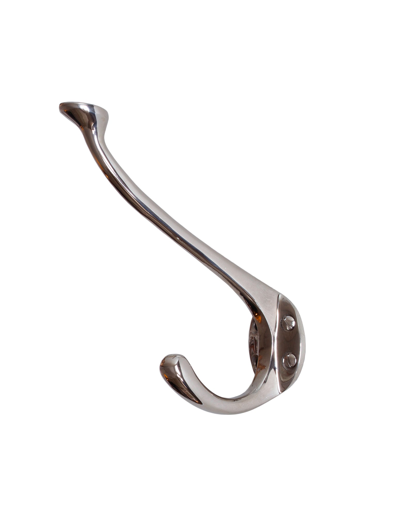 Hattkrok Nickel BÃ¥rebo - Premium Hat Hook for Home & Office Organization