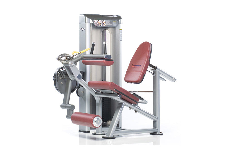 TuffStuff Abdominal Crunch Proformance Plus (PPS 220) - Professional Home Gym Equipment for Core Workouts & Strength Training - Perfect for Home Fitness, CrossFit & Bodybuilding