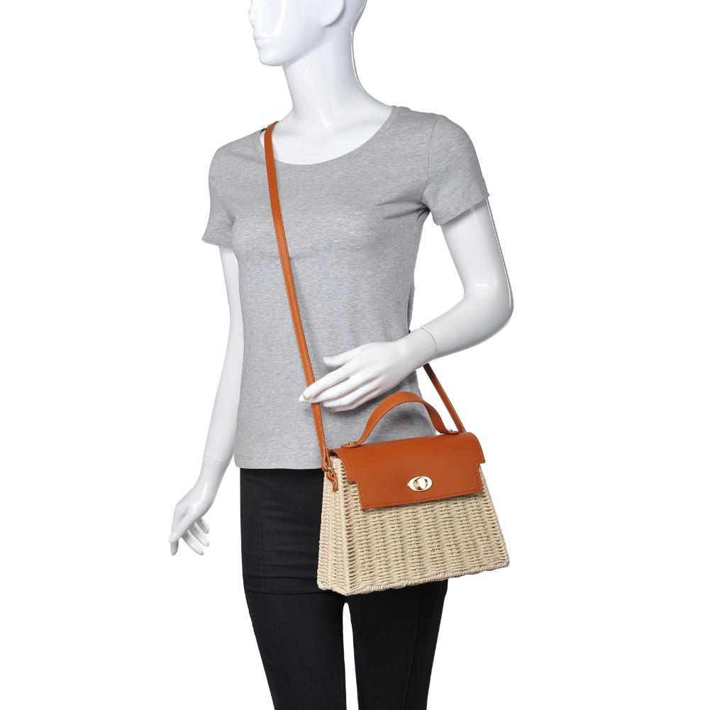 Romona Crossbody Bag for Women - Stylish & Lightweight Shoulder Purse - Perfect for Travel, Shopping, and Everyday Use