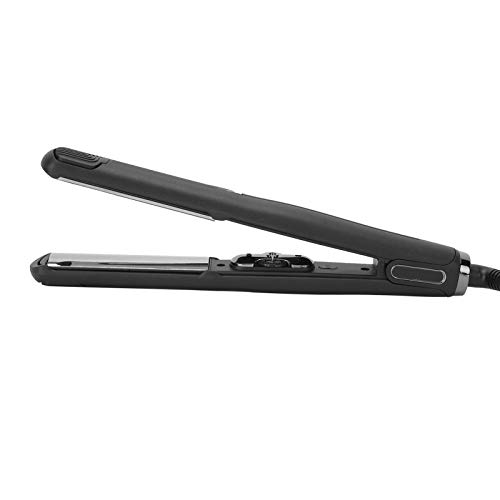 Professional Electric Hair Straightener - Lightweight, Heat Conduction Flat Iron for All Hair Types | Durable, Compact Design for Home & Salon Use | Perfect for Women's Daily Styling & Travel