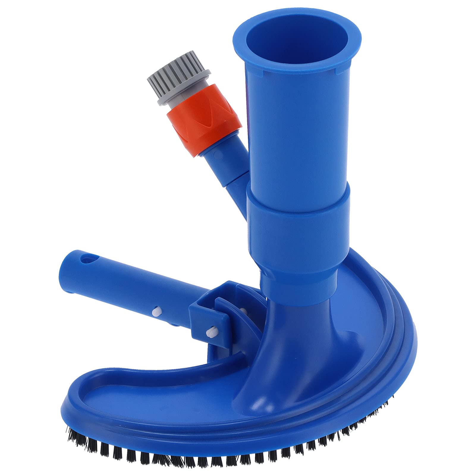 **Portable Pool Vacuum Cleaner - Powerful Jet Suction for Ponds, Fountains, Above-Ground Pools & Spas - Easy Cleaning for Backyard, Garden & Outdoor Water Features**