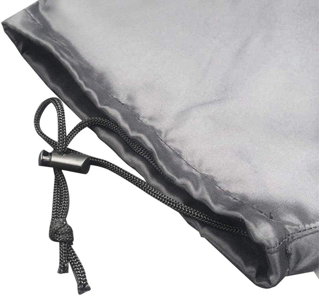 Lagaga 420D Oxford Cloth Leaf Blower Replacement Bag - Dustproof & Waterproof Blower Vacuum Accessory with Drawstring Zipper | Perfect for Yard Cleanup, Leaf Collection & Outdoor Maintenance