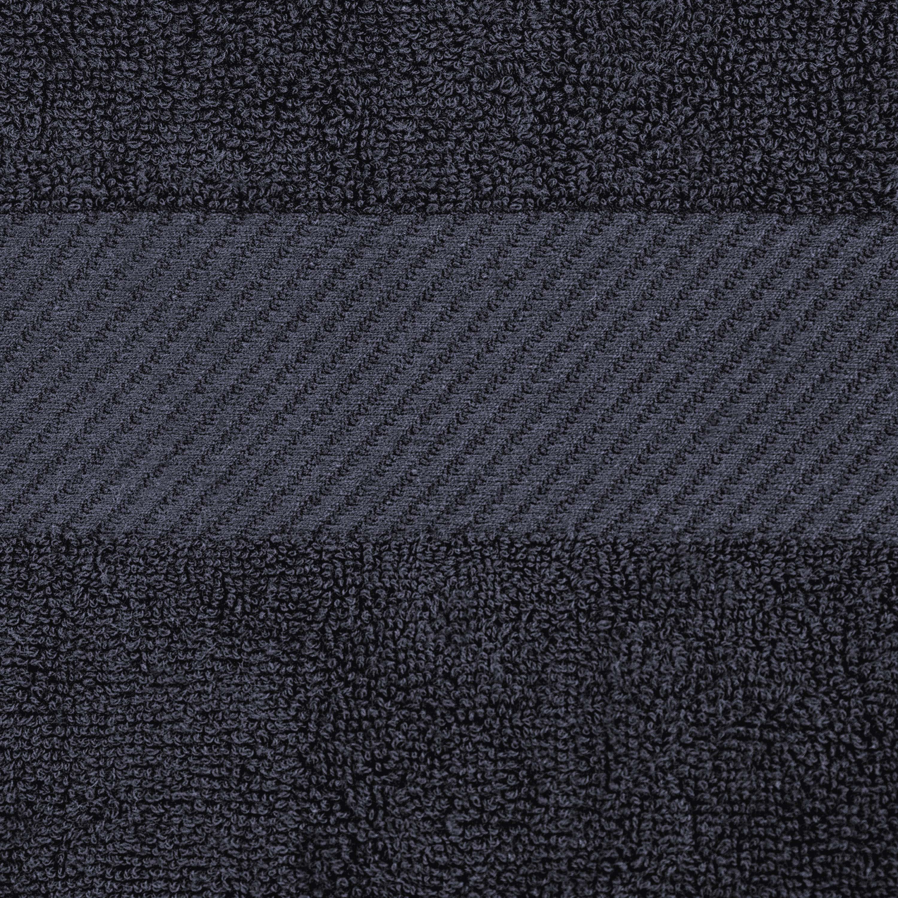 Premium Egyptian Cotton 2-Piece Bath Sheet Set with Luxury Dobby Border - Ultra Soft & Absorbent Towels for Spa, Hotel & Home Bathroom Luxury