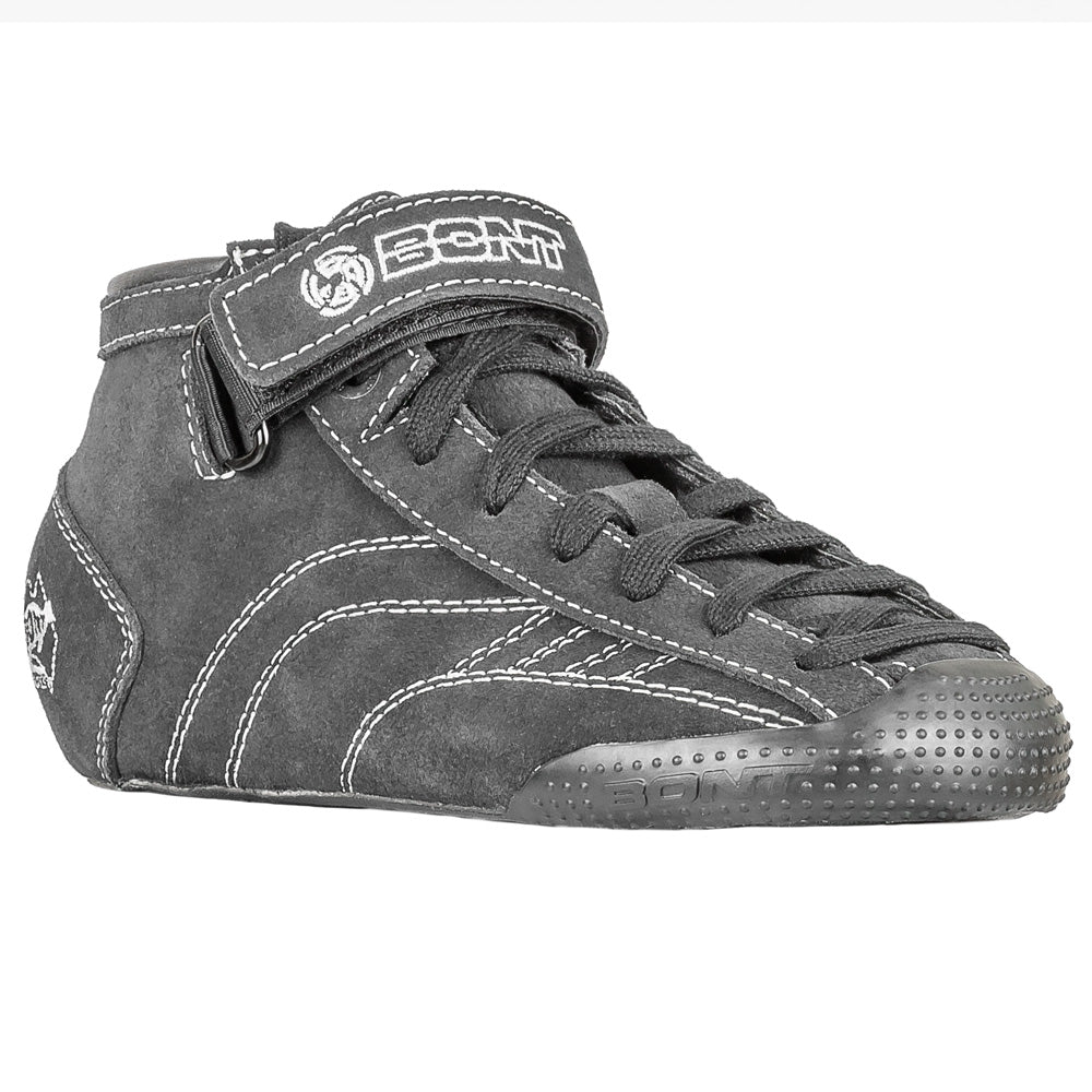 Bont Prostar Suede Quad Boot - Premium Roller Skates for Women & Men - Perfect for Roller Derby, Rink Skating & Outdoor Use