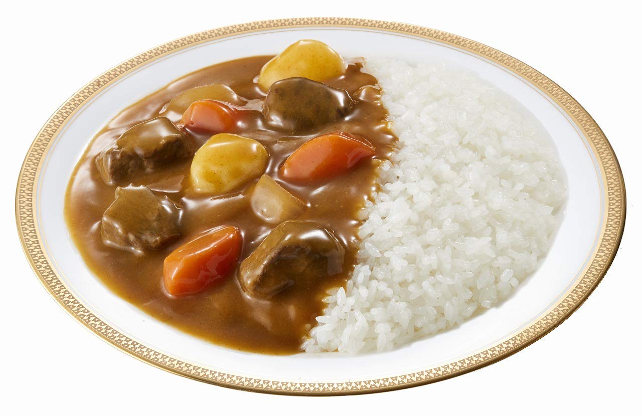 S&B Golden Curry Sauce Mix - Medium Hot Japanese Curry Roux (7.8 oz) - Perfect for Home Cooking, Rice Dishes & Quick Meals