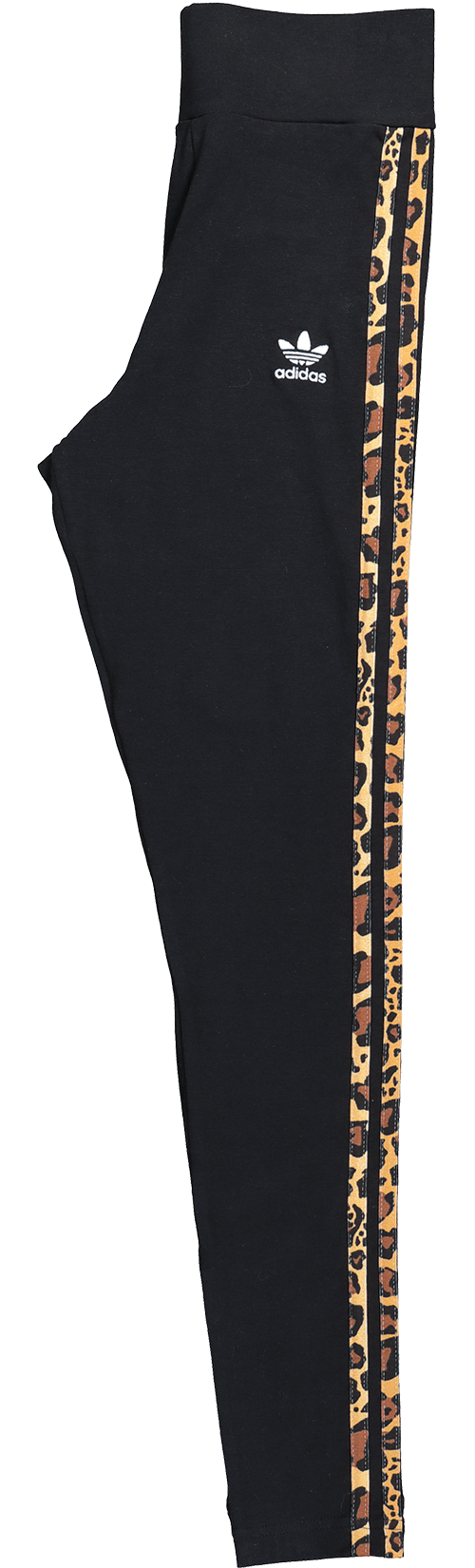 Adidas Women's High-Waisted Workout Tights - Black - Perfect for Yoga, Running & Gym Training
