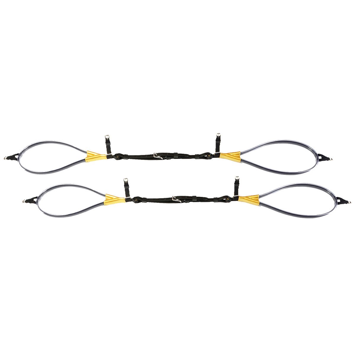 Jacks Hopples JB Oval with Hangers - Durable Oval Hoops for DIY Crafts, Home Decor, and Jewelry Making