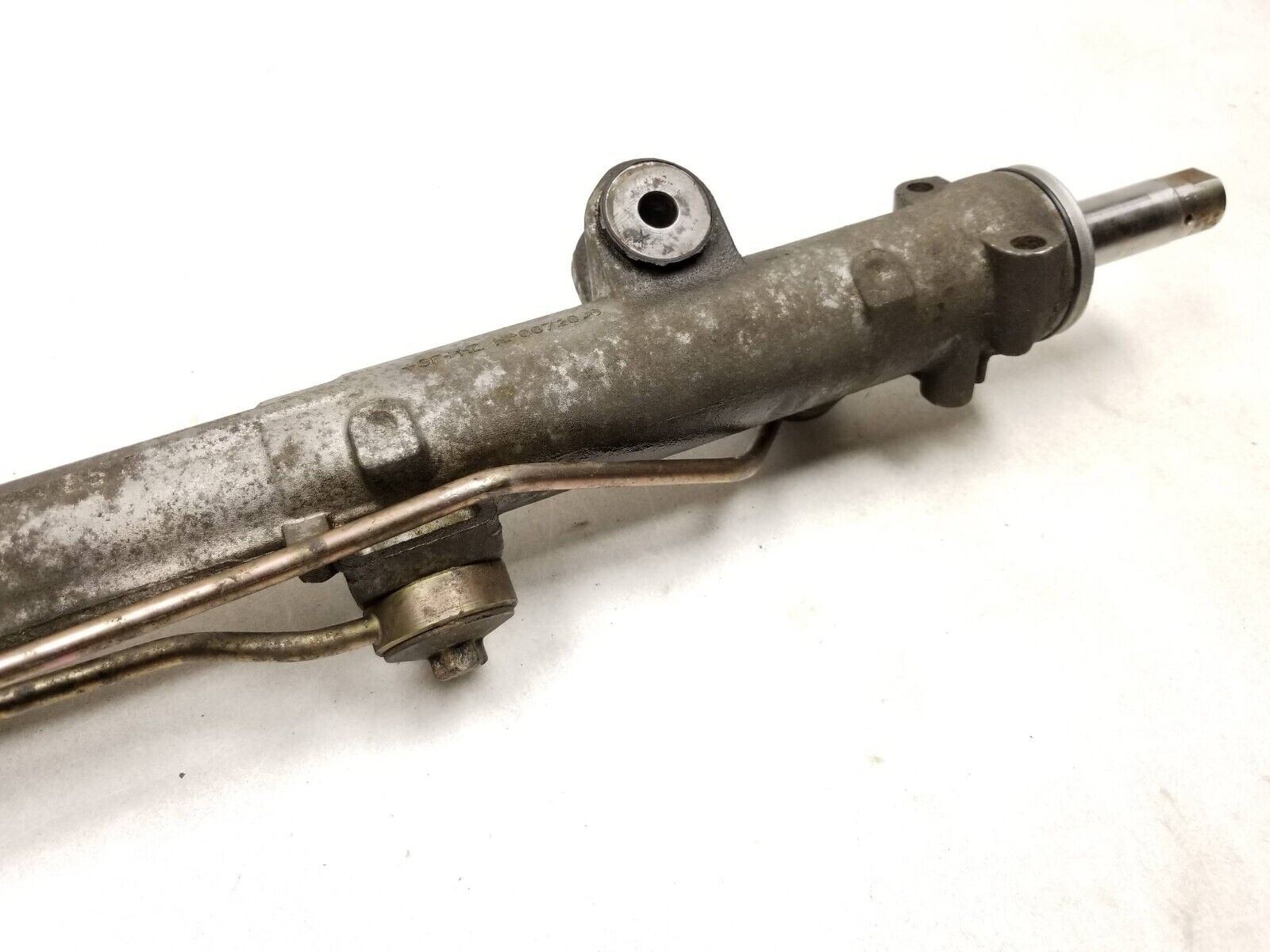 2003 2004 2005 2006 Mercedes-Benz C230 Power Steering Rack and Pinion Assembly OEM 78K Miles - Perfect for Smooth Steering & Performance Driving