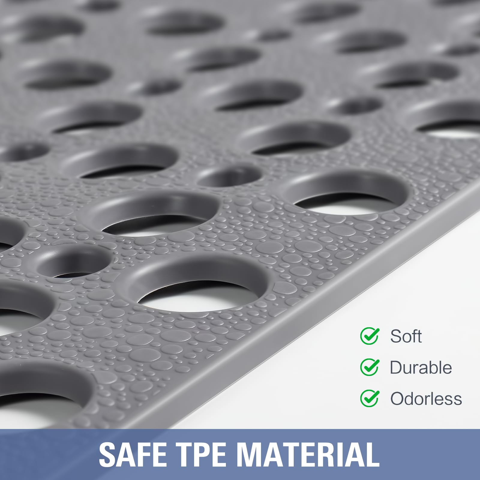 OTHWAY Extra Large Non-Slip Shower Mat 47