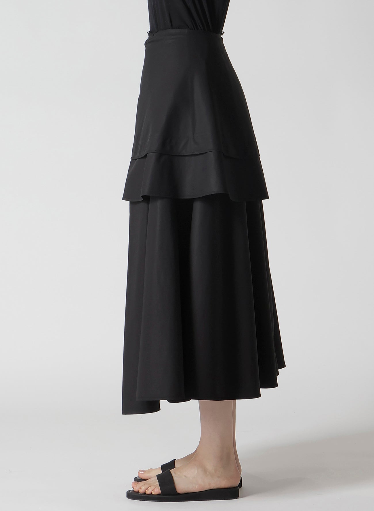 Stylish Cotton Twill Reversible Skirt for Women - Versatile & Comfortable Skirt for Casual Wear, Office, or Travel