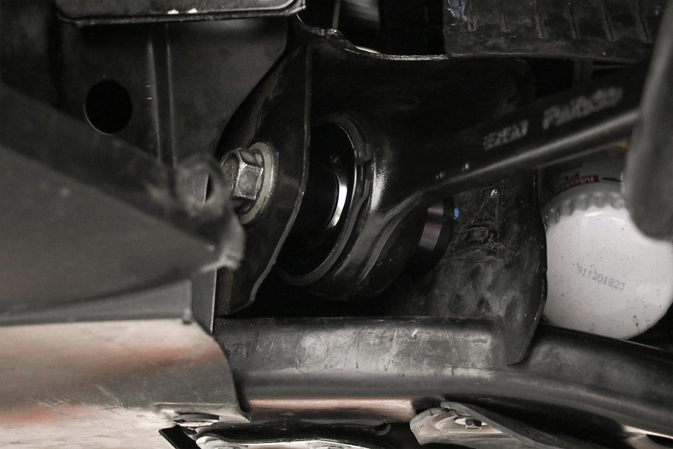 High-Quality Bearing Kit & Radius Rod - Durable Suspension Parts for Trucks, SUVs & Off-Road Vehicles - Perfect for Smooth Rides & Heavy-Duty Performance