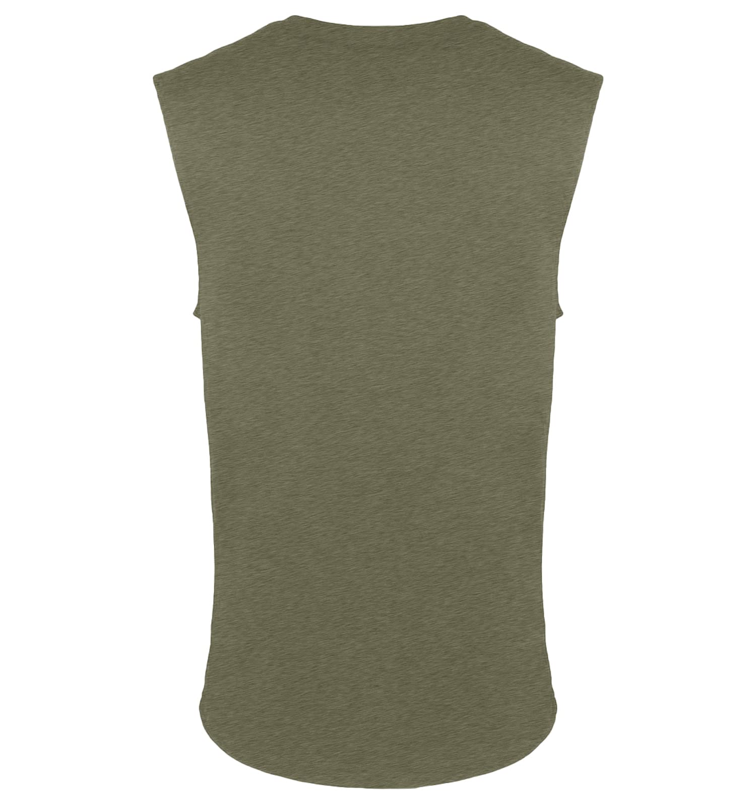 Tcombo Mind Over Matter - Inspirational Gym Workout Tank Top for Men - Perfect for Weightlifting, Running & Fitness Training