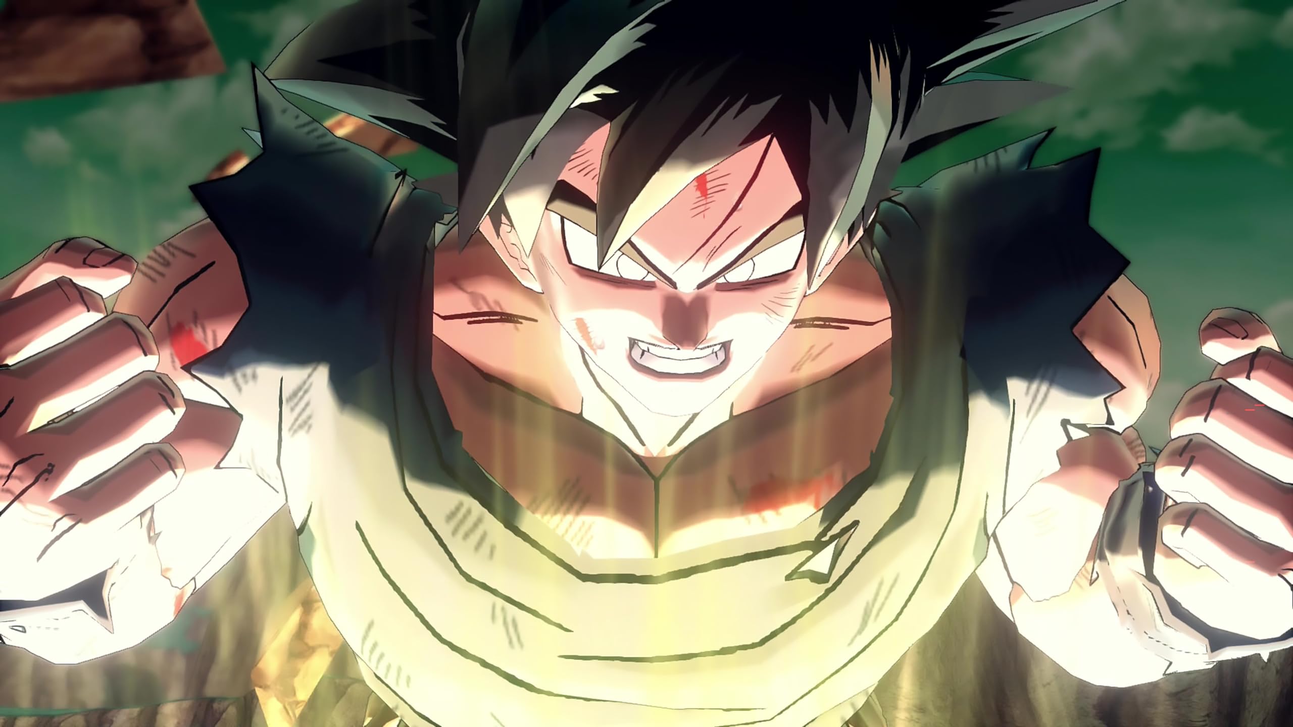 Dragon Ball Xenoverse 2 for PS5 - Action Fighting Game with Online Multiplayer | Perfect for Anime Fans and Competitive Gaming Enthusiasts