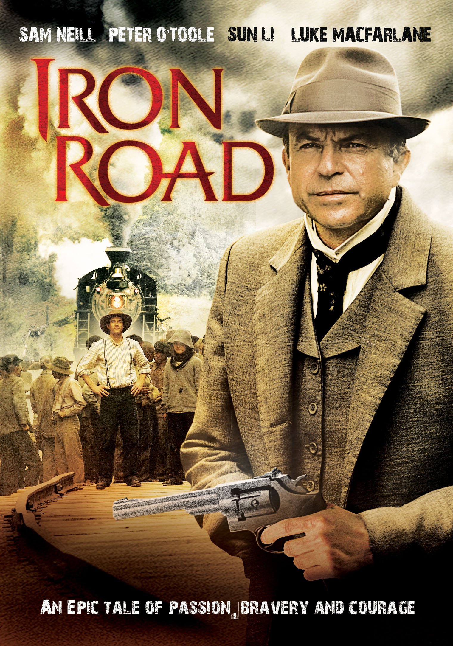 Iron Road - Premium Quality Iron Supplements for Energy & Vitality - Supports Healthy Blood & Immune System - Ideal for Athletes, Vegans & Active Lifestyles