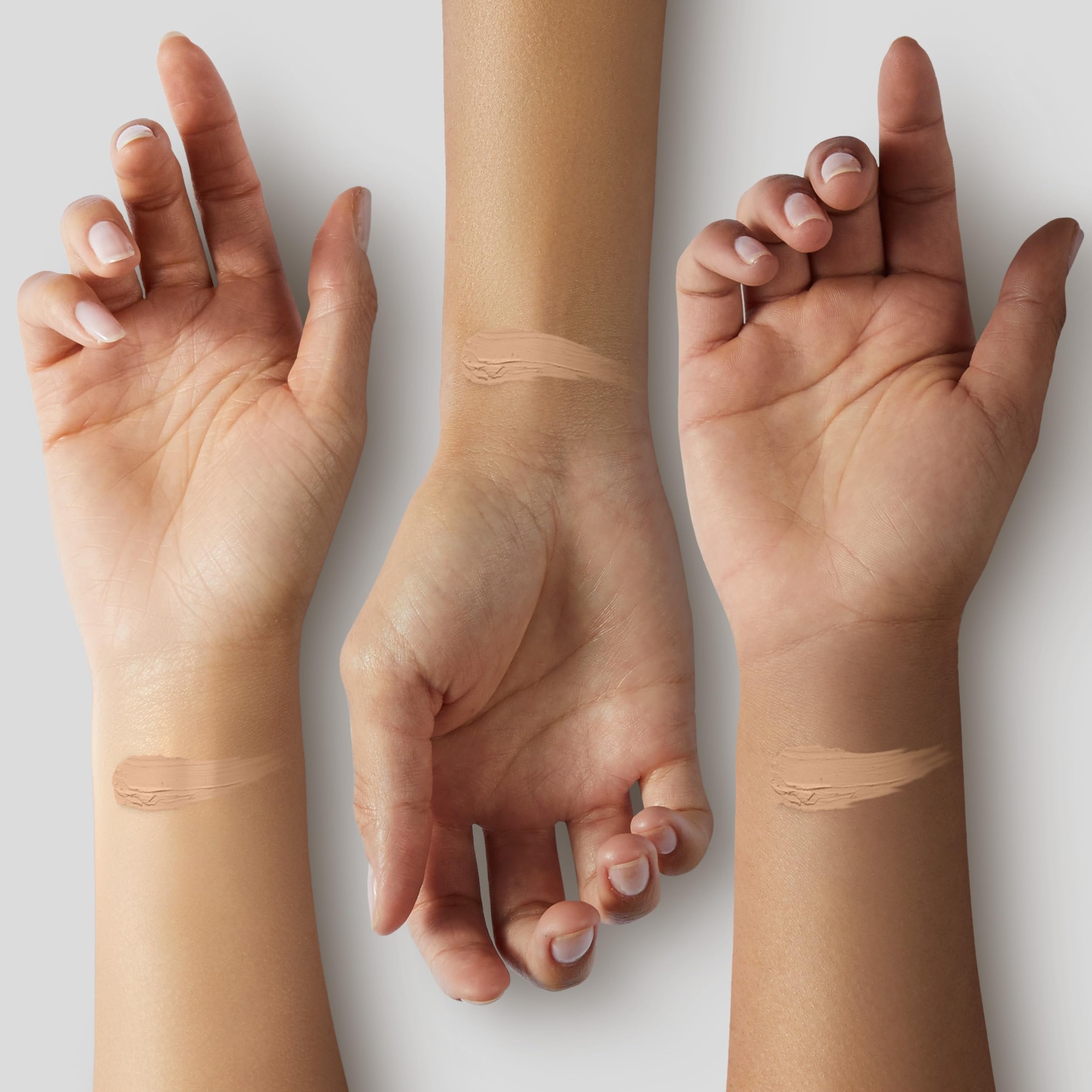 Naturactor Coverface Full Coverage Cream Foundation 20g - Long Lasting Matte Finish Makeup for Flawless Skin | Perfect for Daily Wear & Special Occasions