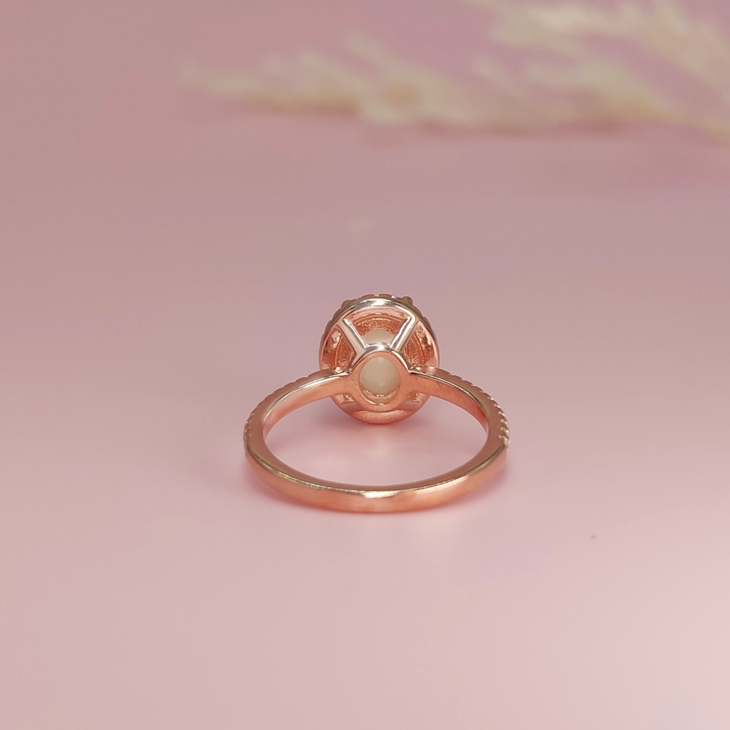 Breastmilk Ring - Handmade Keepsake Jewelry for Moms - Perfect for Mother's Day, Baby Showers & Cherishing Precious Memories