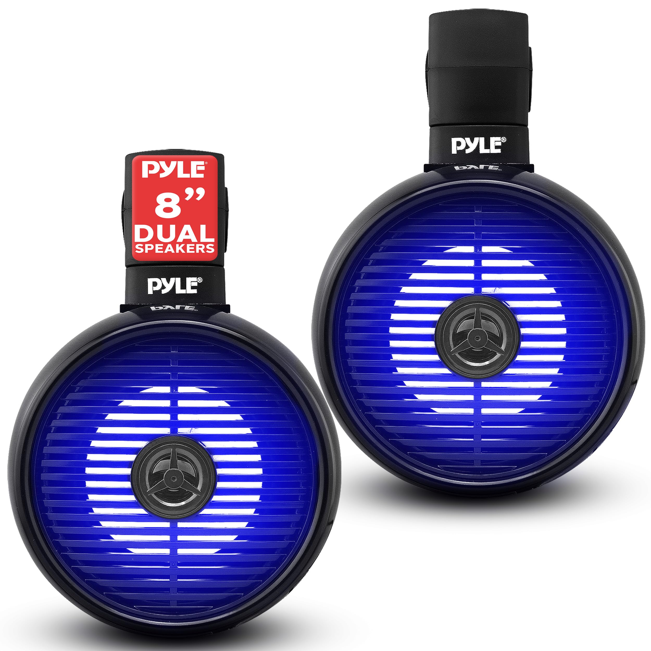 PyleUSA 8