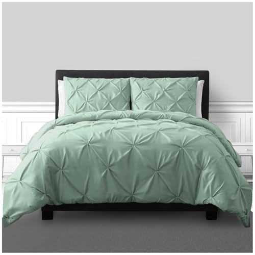 Duck Egg Duvet Set