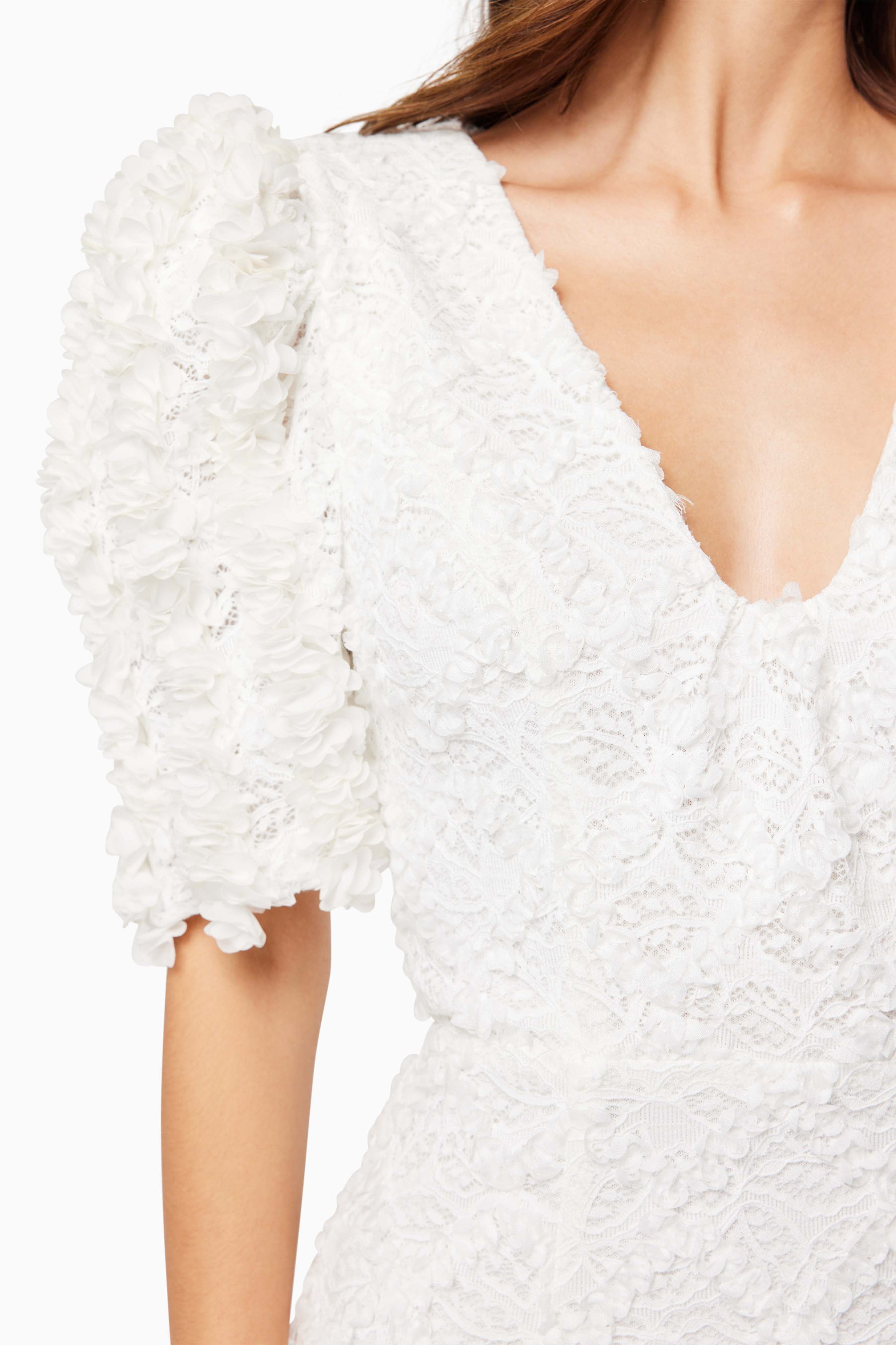 Ravenna Dress - Elegant Women's Flowy Midi Dress for Casual & Formal Occasions | Perfect for Weddings, Parties & Office Wear
