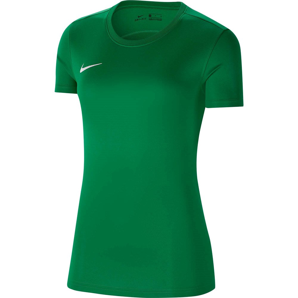 Nike Women's Park VII Game Jersey - Pine Green Basketball Jersey for Women - Perfect for Games, Practice & Fan Wear