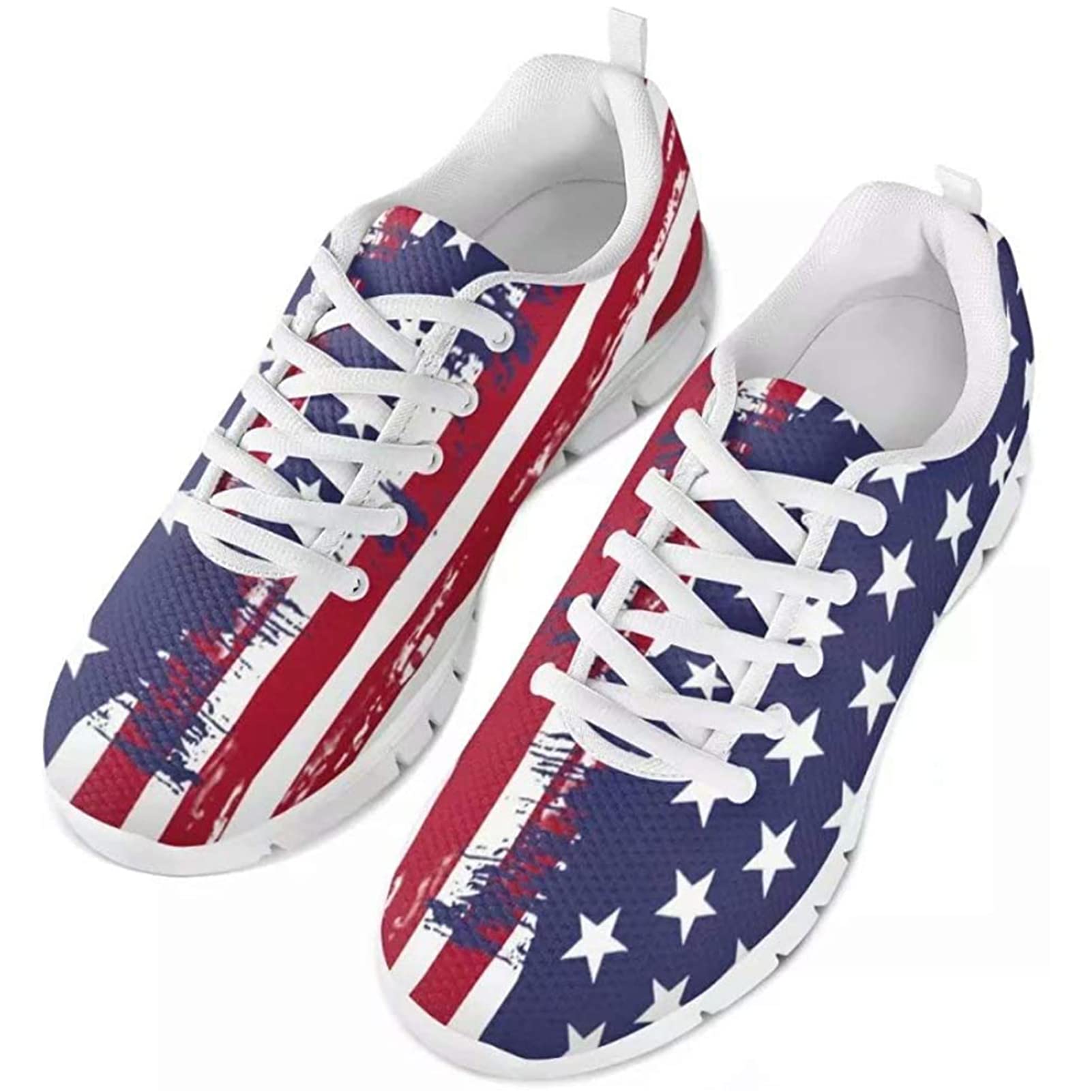 Custom Tennis Sneakers for Men & Women - Lightweight Running Shoes for Travel, Sports & Casual Wear - Breathable & Comfortable Footwear for Gym, Workout & Daily Use