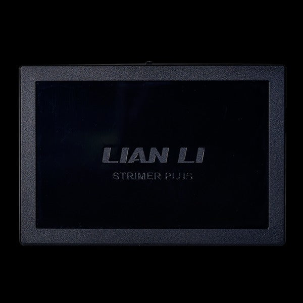 Lian Li Strimer L Connect 3 RGB LED Controller for PC Gaming Setup - Sync Lights with Motherboard & Case Fans for Ultimate Gaming Experience