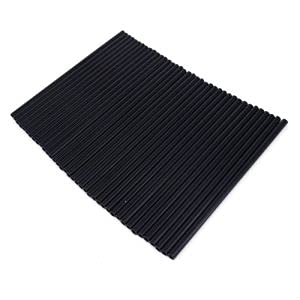 JFG RACING Universal 72Pcs Bike Spoke Covers - Fits 8