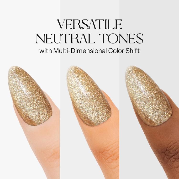 Apres Gel Nail Polish - Cat Eye Magician CE04 for Stunning Nails | Perfect for Salon & Home Manicures