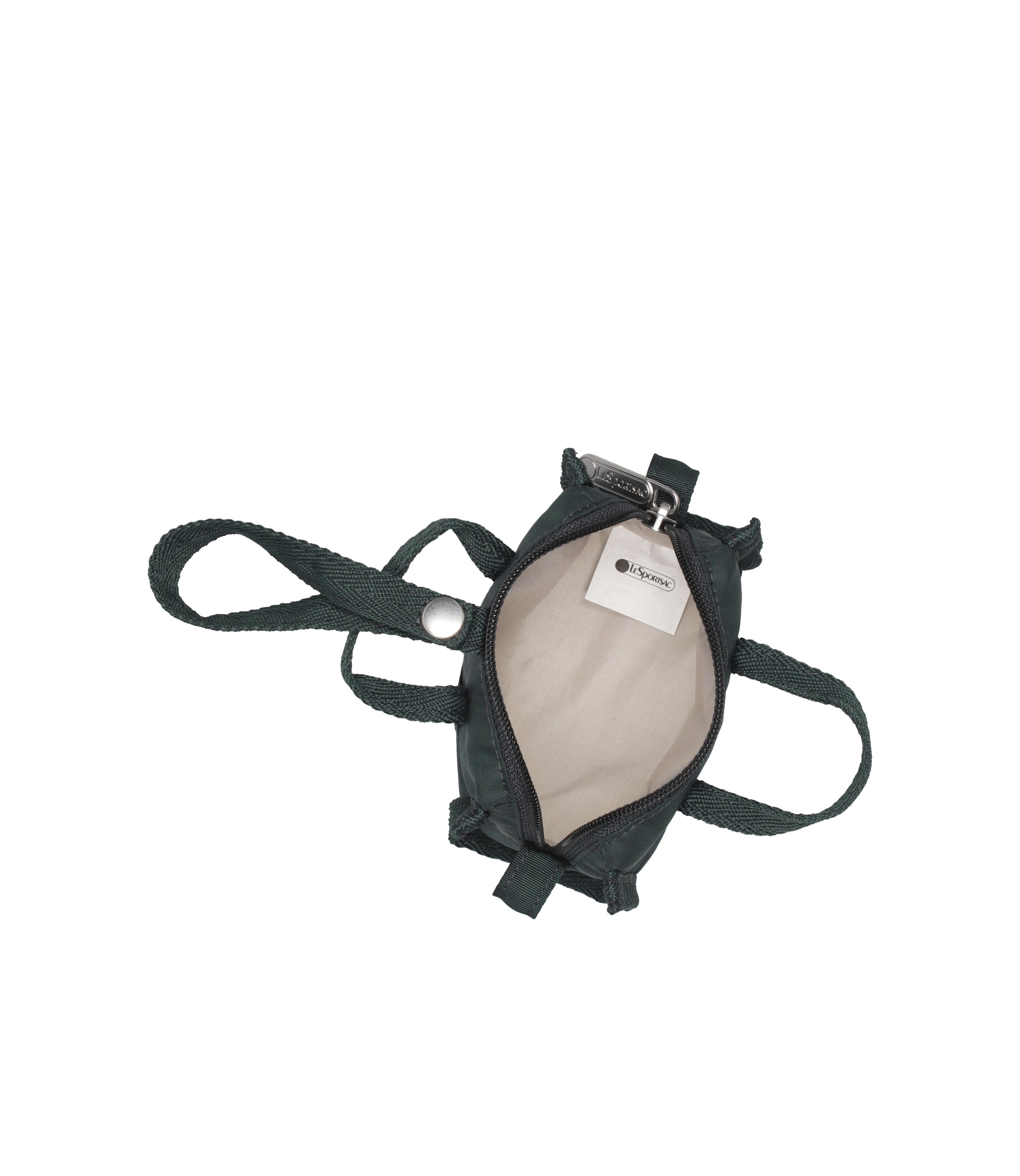 Micro Weekender Charm - Stylish & Compact Travel Accessory for Women | Perfect for Weekend Getaways, Beach Trips & Everyday Carry