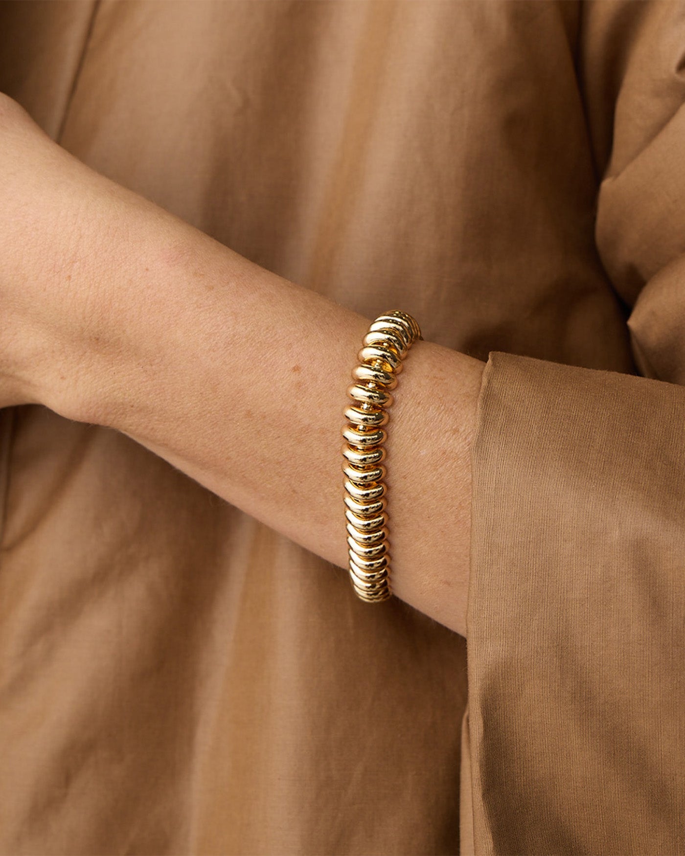 Sofia Gold Bracelet for Women - Elegant & Stylish Jewelry Gift for Birthday, Anniversary & Everyday Wear