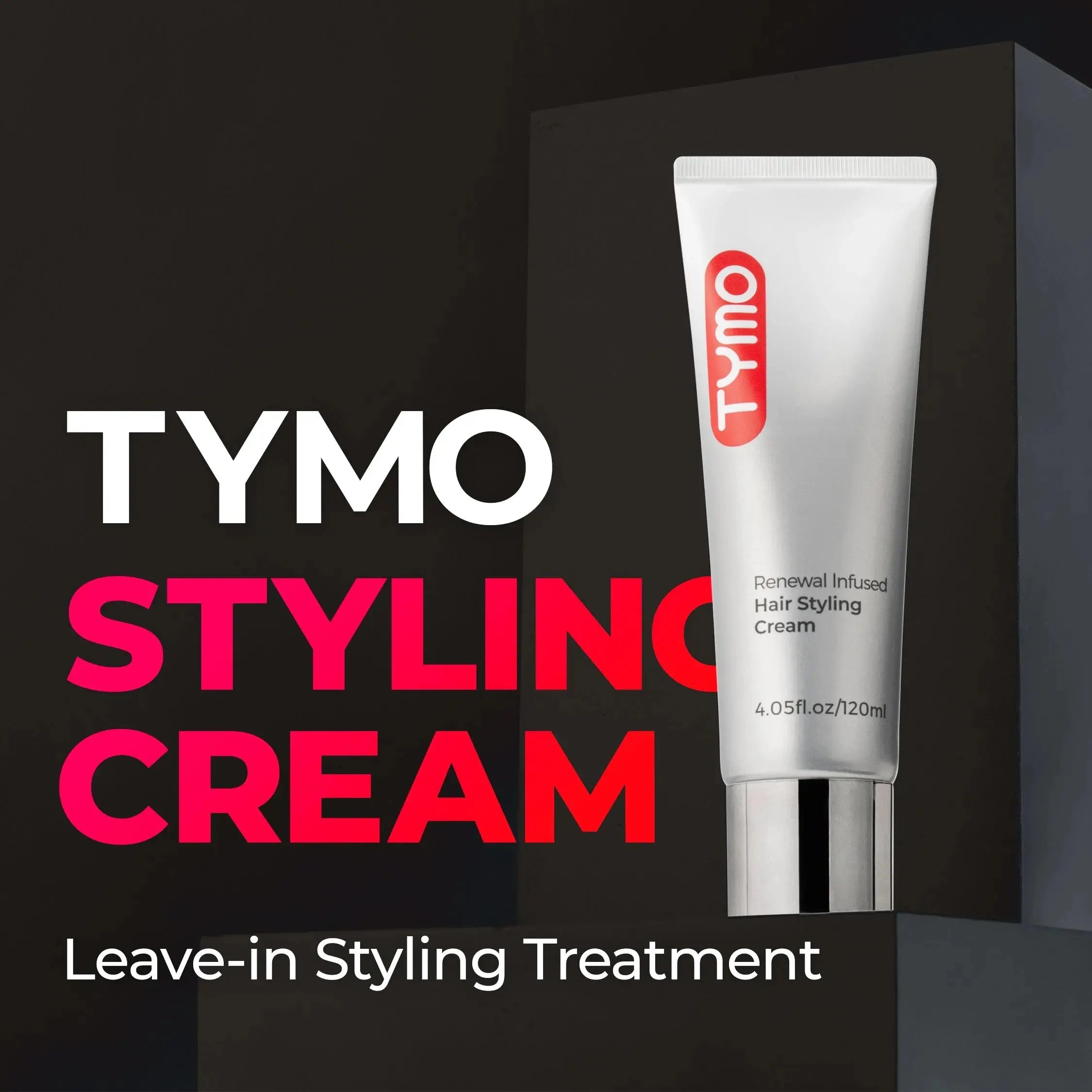 TYMO Leave-In Styling Treatment for Hair - Hydrating & Frizz Control - Perfect for Daily Hair Care & Salon Styling