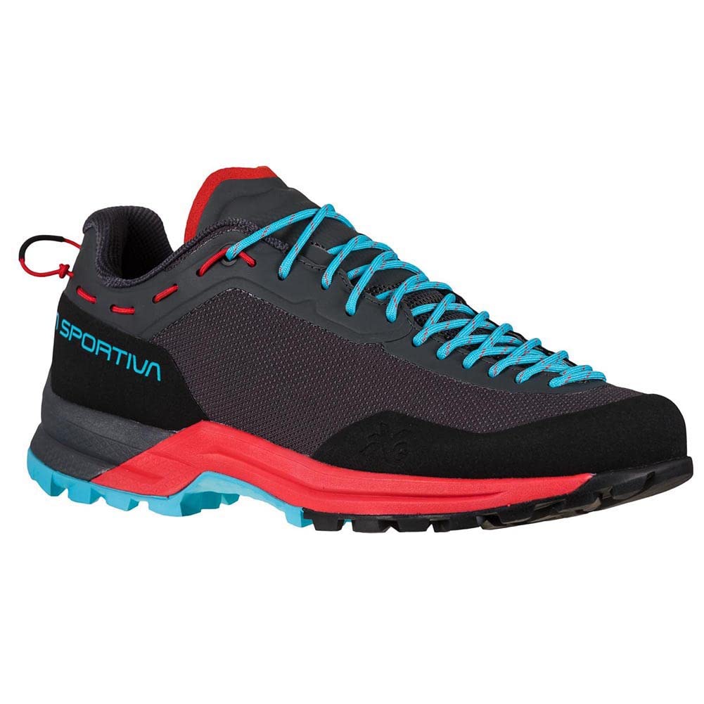 La Sportiva Women's TX Guide Hiking Shoes - Lightweight Waterproof Trail Shoes for Outdoor Adventures, Backpacking & Trekking