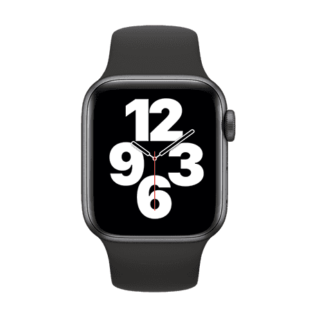 Apple Watch SE (GPS + Cellular) 44mm Smartwatch - Fitness Tracker, Heart Rate Monitor & Water Resistant for Running, Swimming & Daily Use