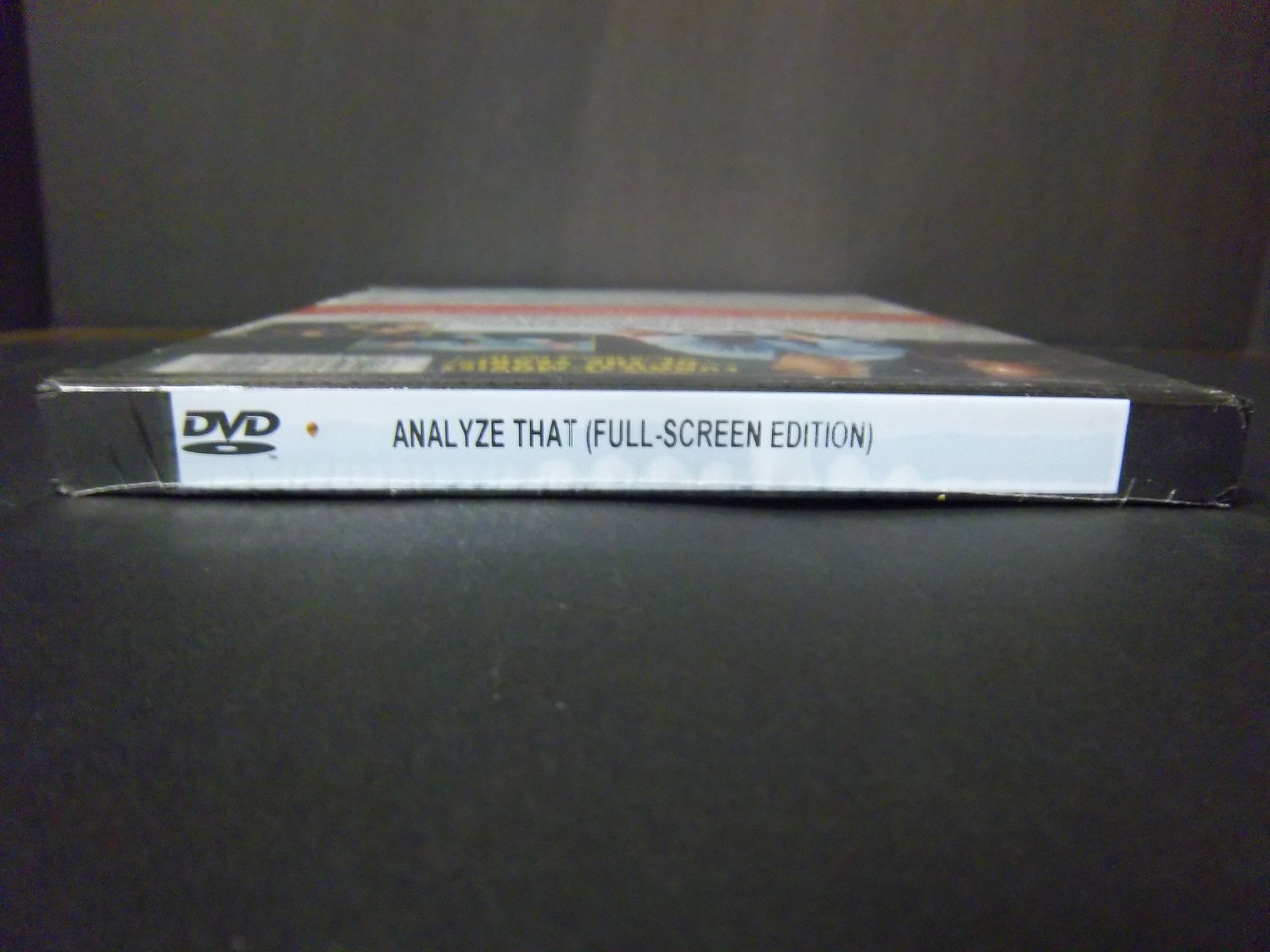 Analyze That (Full Screen Snapcase DVD) - Starring Robert De Niro & Billy Crystal | New Comedy Movie | Perfect for Movie Nights & Gifts