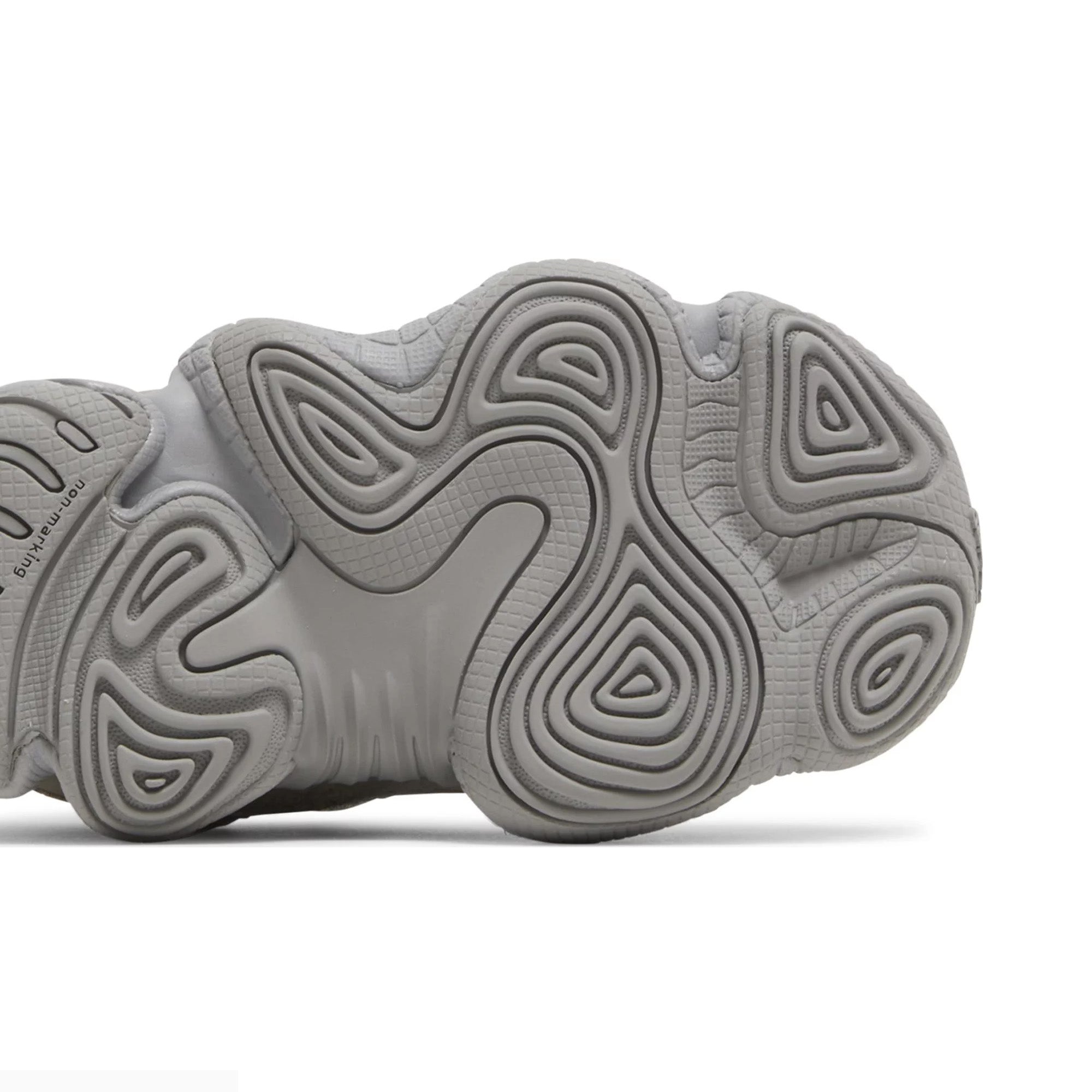 Adidas Yeezy 500 'Stone Salt' Toddler Shoes (2024) - Stylish & Comfortable Sneakers for Kids - Perfect for School, Playground & Daily Wear