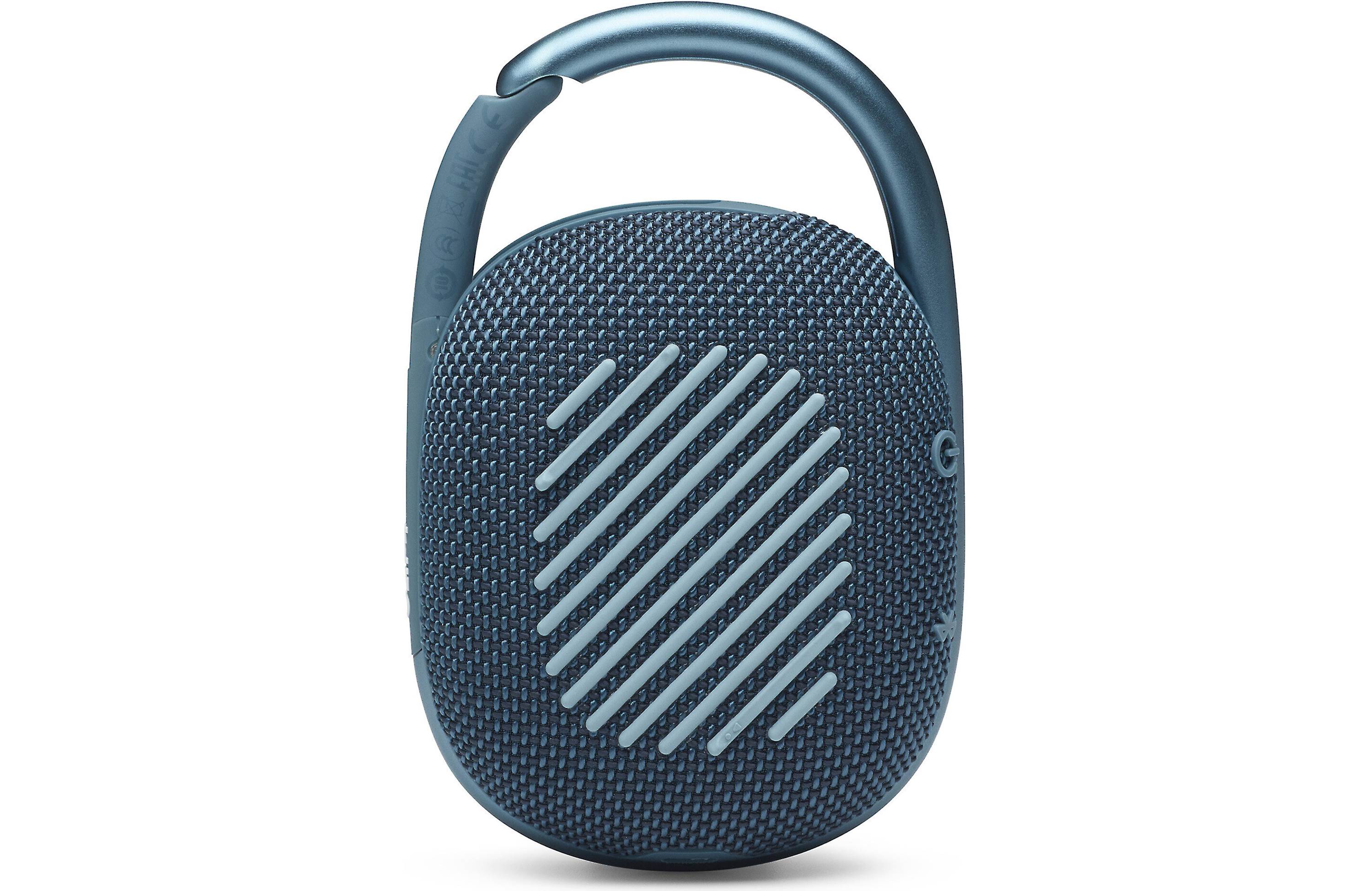 JBL Clip 4 Ultra Portable Wireless Bluetooth Speaker - IP67 Waterproof & Dustproof - 10 Hours Playtime - Perfect for Outdoor Adventures, Beach, Pool & Shower Use