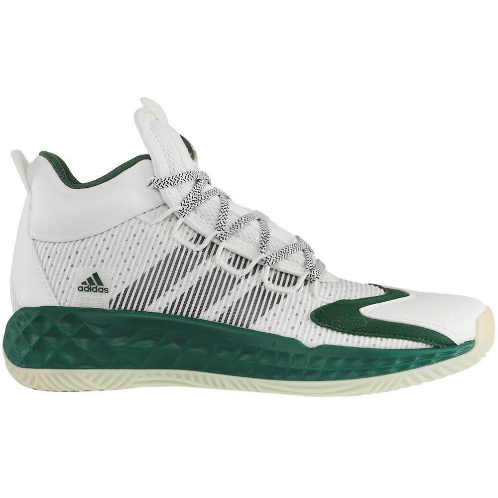 Adidas Pro Boost Mid Basketball Shoes for Men & Women - High-Performance Cushioning for Court Play & Training - Perfect for Indoor & Outdoor Games