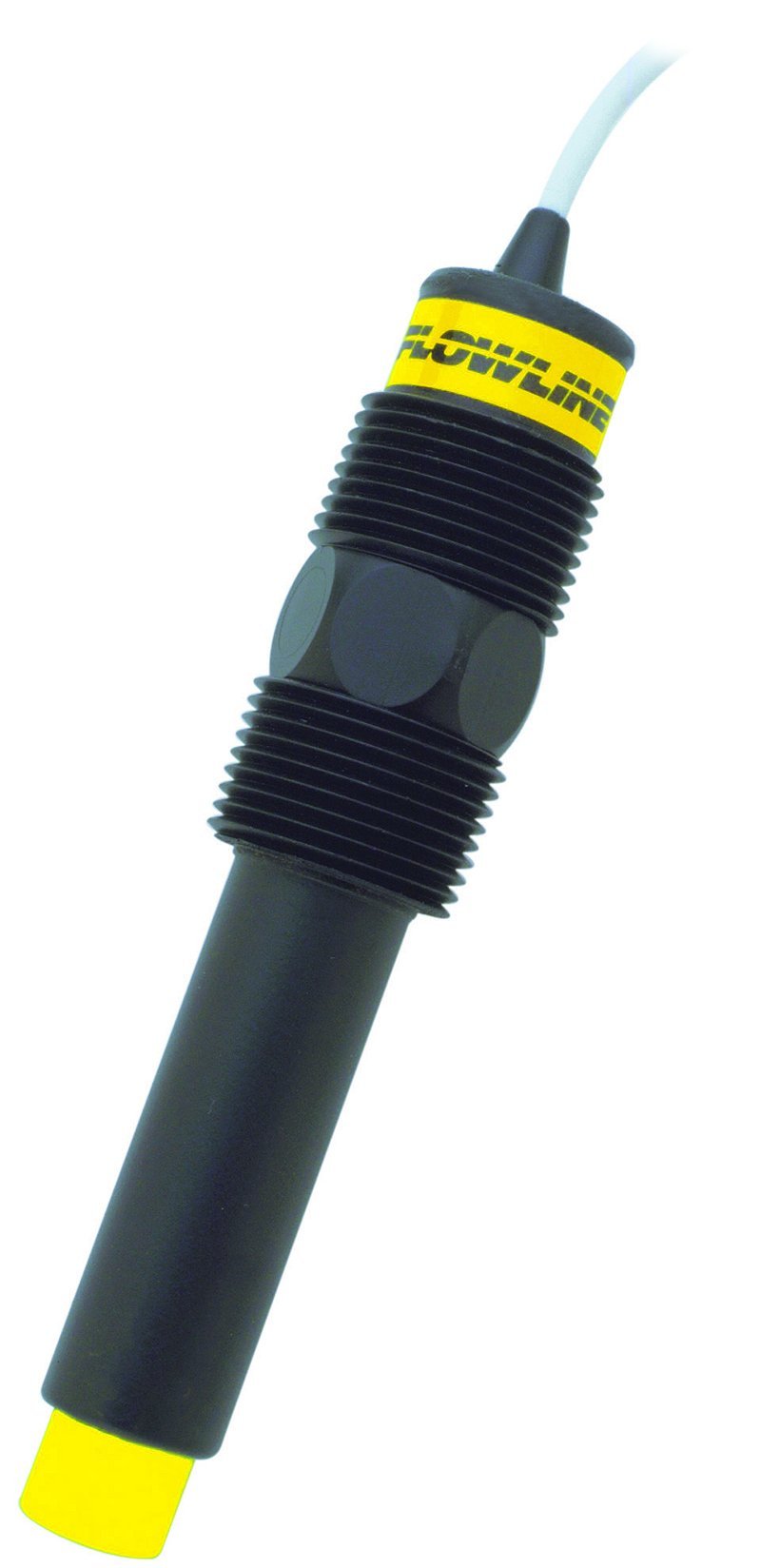 Flowline LP15-1405 Capacitance Level Switch with Switch-Tek Guard, 3/4