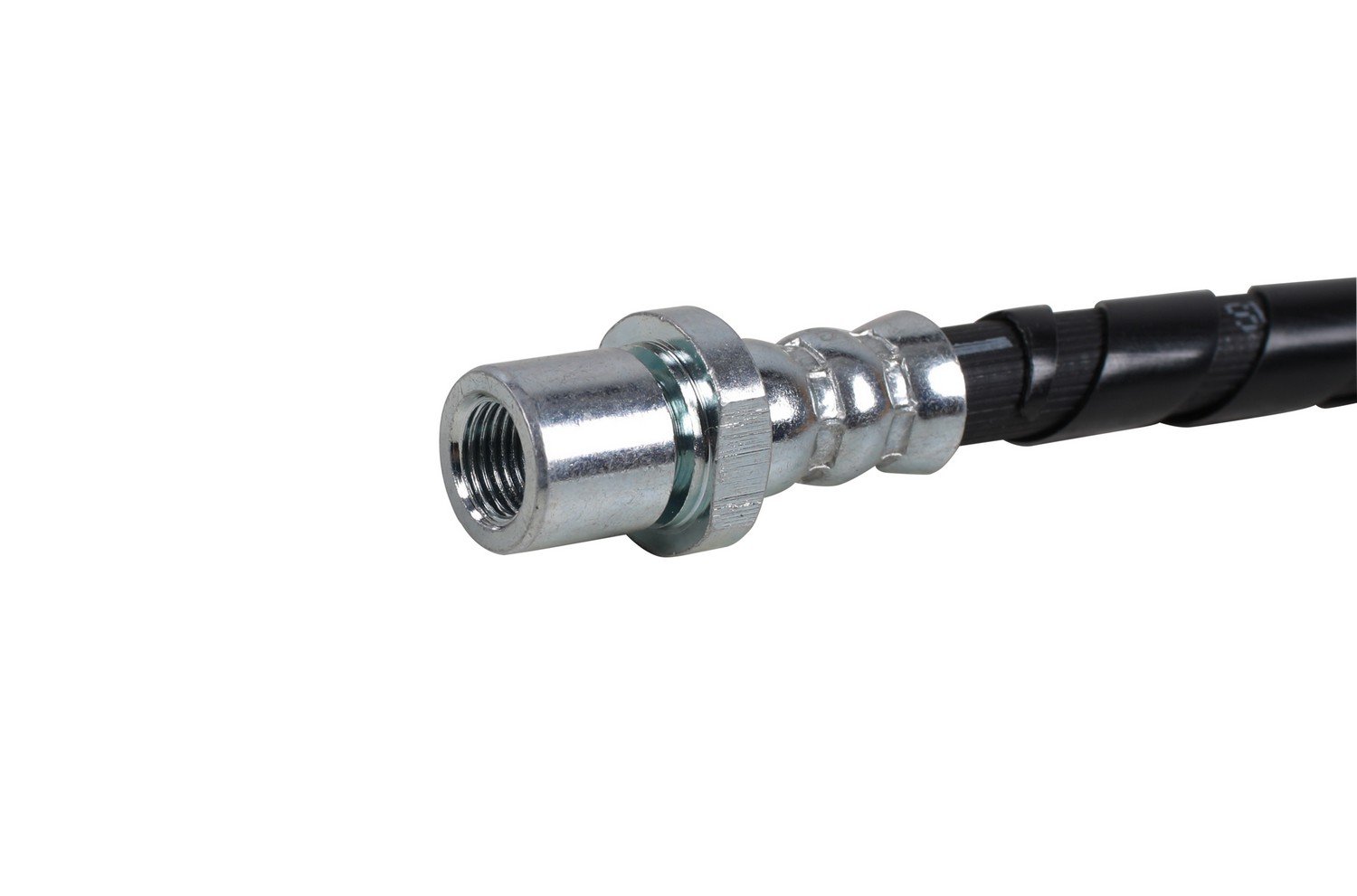 Sunsong 2205504 Brake Hydraulic Hose - High Performance Replacement for Smooth Braking | Perfect for Trucks, SUVs, and Off-Road Vehicles