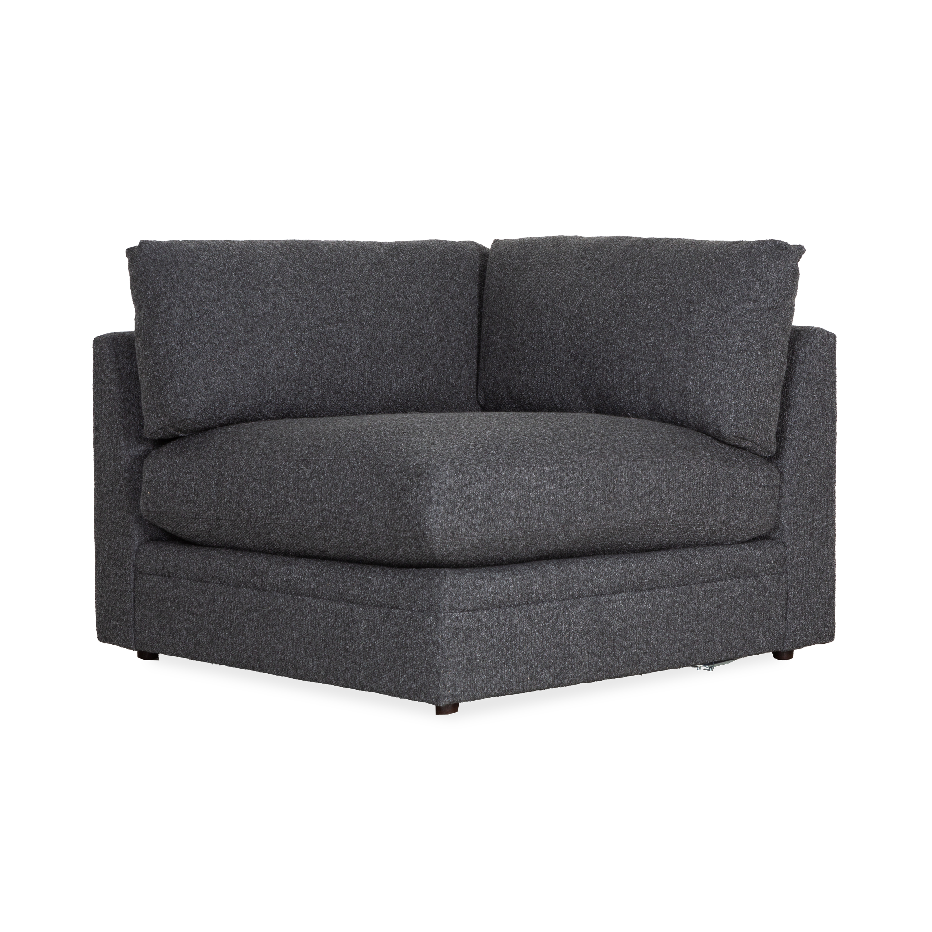 Emmett Modular Sectional Sofa - Customizable Living Room Furniture for Small Spaces & Modern Home Decor - Perfect for Apartments, Condos, and Family Gatherings